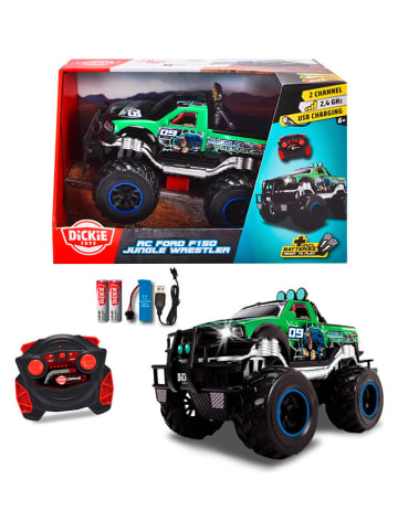 Dickie Monstertruck zdalnie sterowany "Go Crazy" - 6+