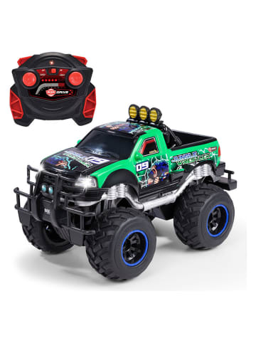 Dickie Monstertruck zdalnie sterowany "Go Crazy" - 6+
