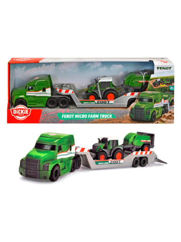 Dickie Lastwagen "Farm" - ab 3 Jahren