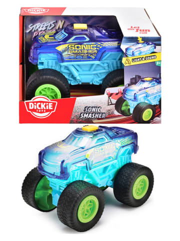 Dickie Monstertruck "Streets N Beatz" - ab 3 Jahren