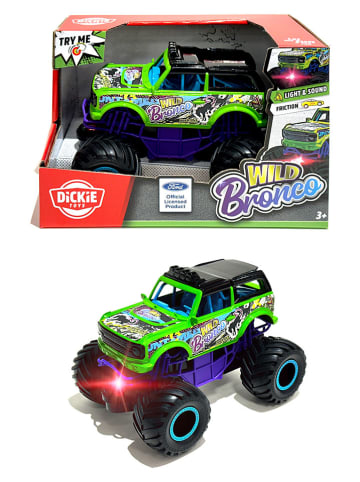 Dickie Monstertruck Asphalt Heroes - vanaf 3 jaar