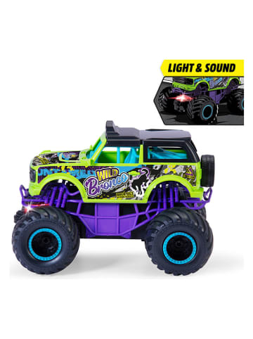 Dickie Monstertruck Asphalt Heroes - vanaf 3 jaar