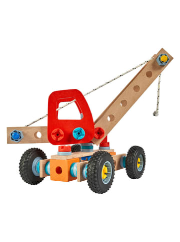 Eichhorn Zabawka konstrukcyjna "Crane truck" - 4+