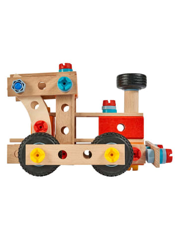 Eichhorn Zabawka konstrukcyjna "Locomotive" - 4+