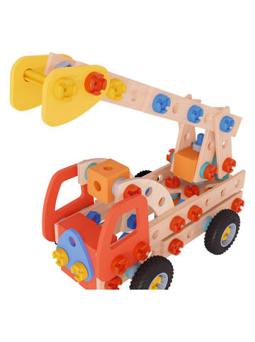 Eichhorn Zabawka konstrukcyjna "Fire Department" - 5+
