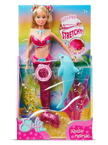 Simba Puppe "Steffi - Squishy Mermaid" - ab 3 Jahren