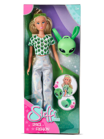Simba Lalka "Steffi - Space Fashion" - 3+