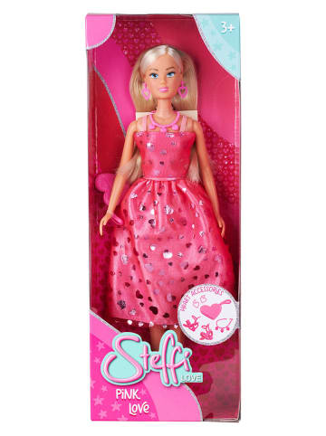 Puppe "Steffi - Pink Love" - ab 3 Jahren
