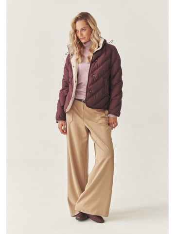 TATUUM Steppjacke in Bordeaux