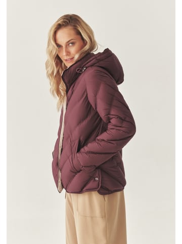 TATUUM Steppjacke in Bordeaux
