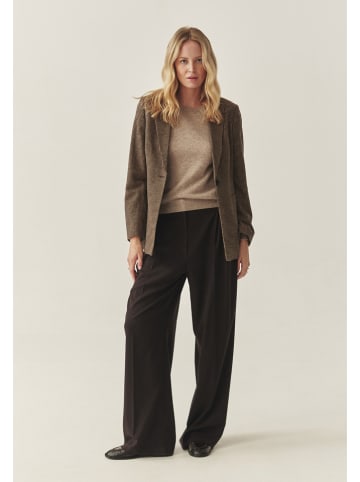 Blazer lichtbruin
