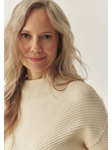 TATUUM Pullover in Creme