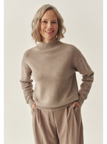 TATUUM Pullover in Taupe