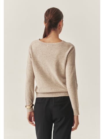 TATUUM Pullover in Beige