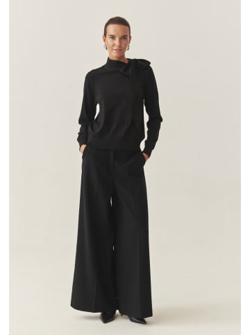 TATUUM Pullover in Schwarz