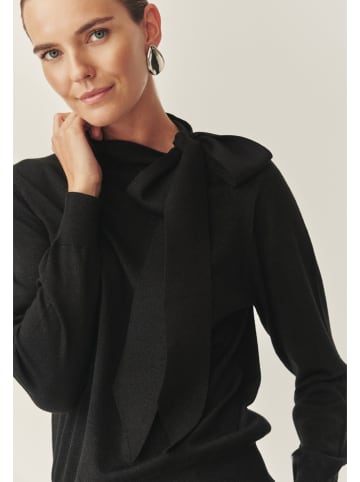 TATUUM Pullover in Schwarz