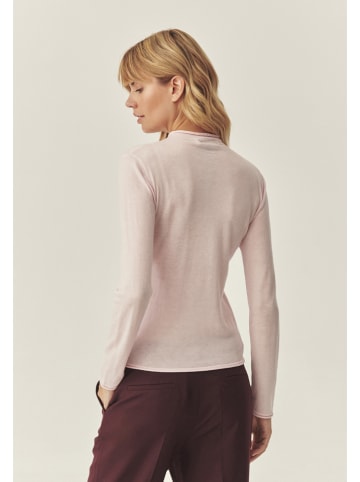 TATUUM Sweter w kolorze jasnoróżowym