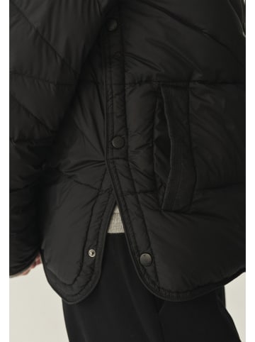 TATUUM Steppjacke in Schwarz