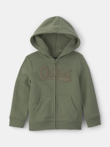 OshKosh Sweatvest kaki