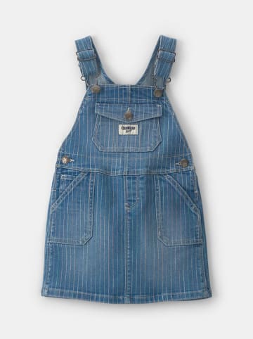 OshKosh Jeanslatzkleid in Blau