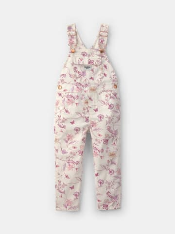 OshKosh Latzhose in Creme