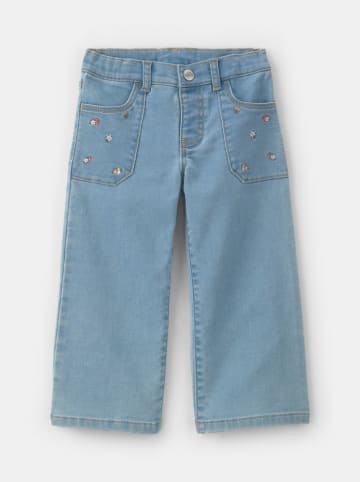 OshKosh Dżinsy - Comfort fit - w kolorze błękitnym