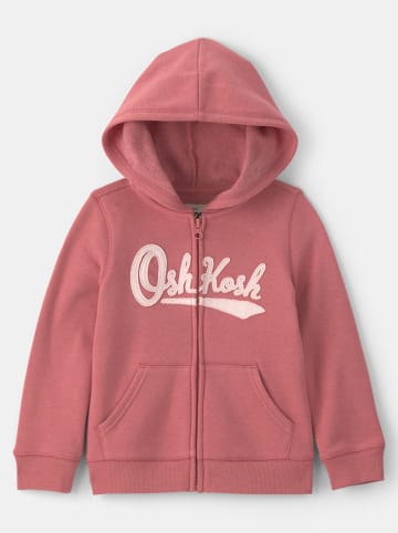 OshKosh Sweatvest rood