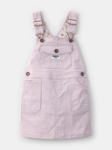 OshKosh Latzkleid in Lila