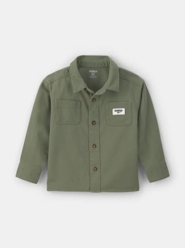 OshKosh Koszula w kolorze khaki