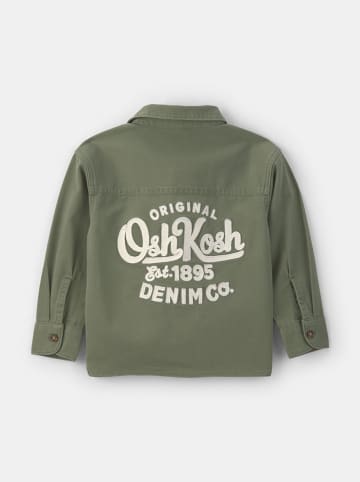 OshKosh Blouse kaki