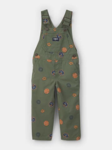 OshKosh Ogrodniczki w kolorze khaki