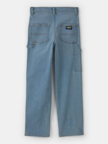 OshKosh Dżinsy - Regular fit - w kolorze błękitnym