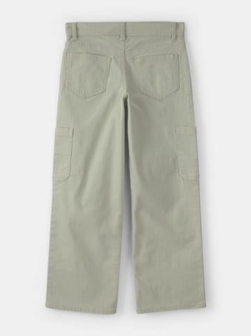 OshKosh Bojówki w kolorze zielonym