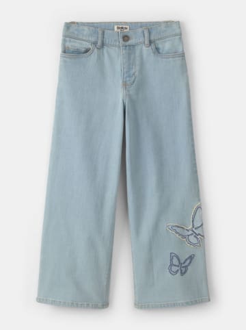 OshKosh Spijkerbroek - comfort fit - lichtblauw