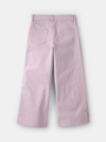 OshKosh Dżinsy - Comfort fit - w kolorze fioletowym