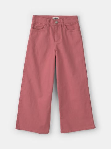OshKosh Dżinsy - Comfort fit - w kolorze różowym