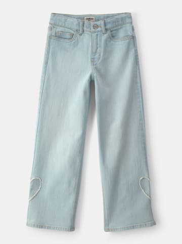 OshKosh Dżinsy - Comfort fit - w kolorze błękitnym