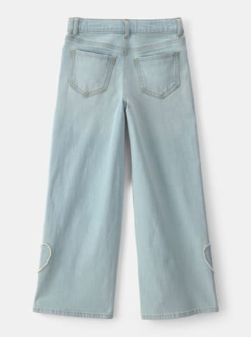 OshKosh Spijkerbroek - comfort fit - lichtblauw