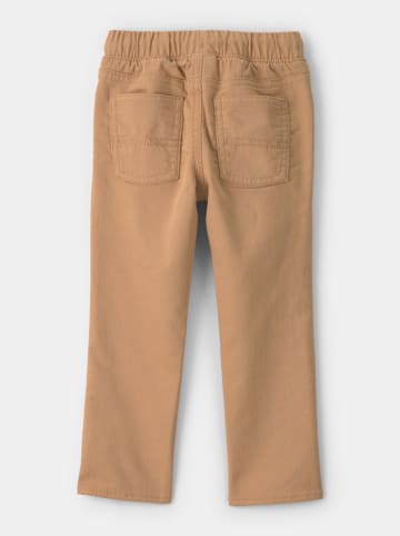 OshKosh Spodnie chino w kolorze jasnobrązowym
