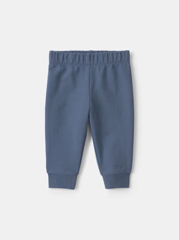 carter's 3tlg. Outfit in Blau/ Creme