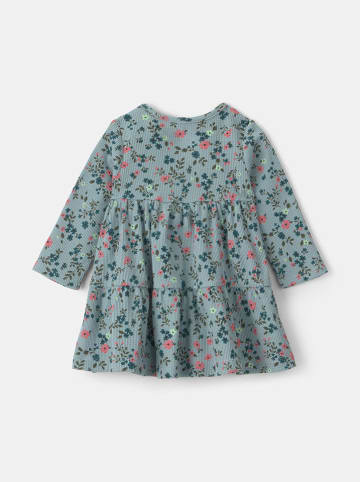 carter's 3tlg. Outfit in Blau/ Creme