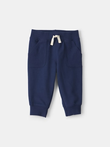 carter's 3-delige outfit donkerblauw/crème
