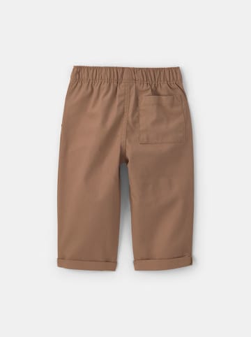 carter's 3tlg. Outfit in Grün/ Braun