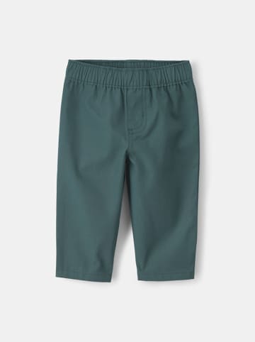 carter's 2-delige outfit bruin/groen