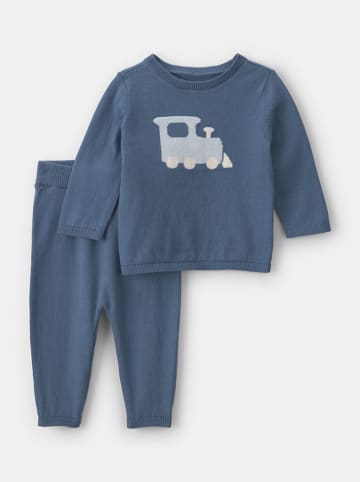 carter's 3tlg. Outfit in Blau