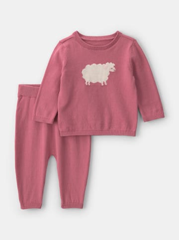 carter's 2tlg. Outfit in Pink