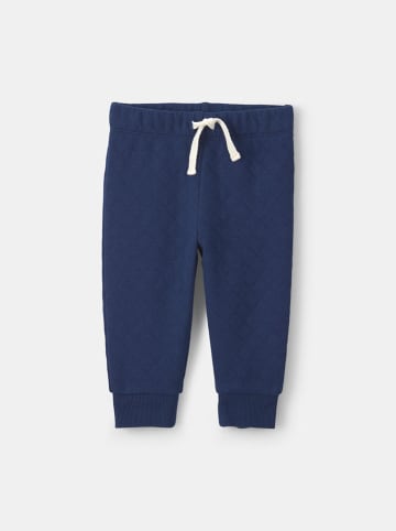 carter's 2-delige outfit donkerblauw/crème