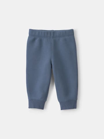 carter's 3-delige outfit blauw/crème