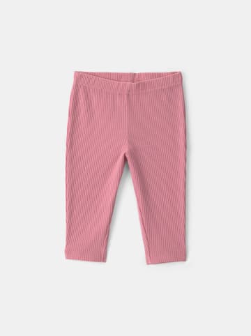 carter's 3tlg. Outfit in Rosa/ Creme
