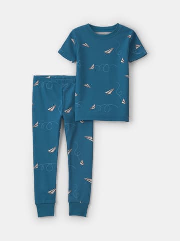 carter's Pyjama in Dunkelblau